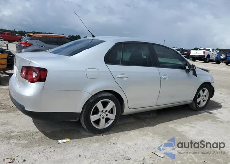 2009 Volkswagen Jetta S z USA, uszkodzony, nr VIN 3VWJM71K49M064745